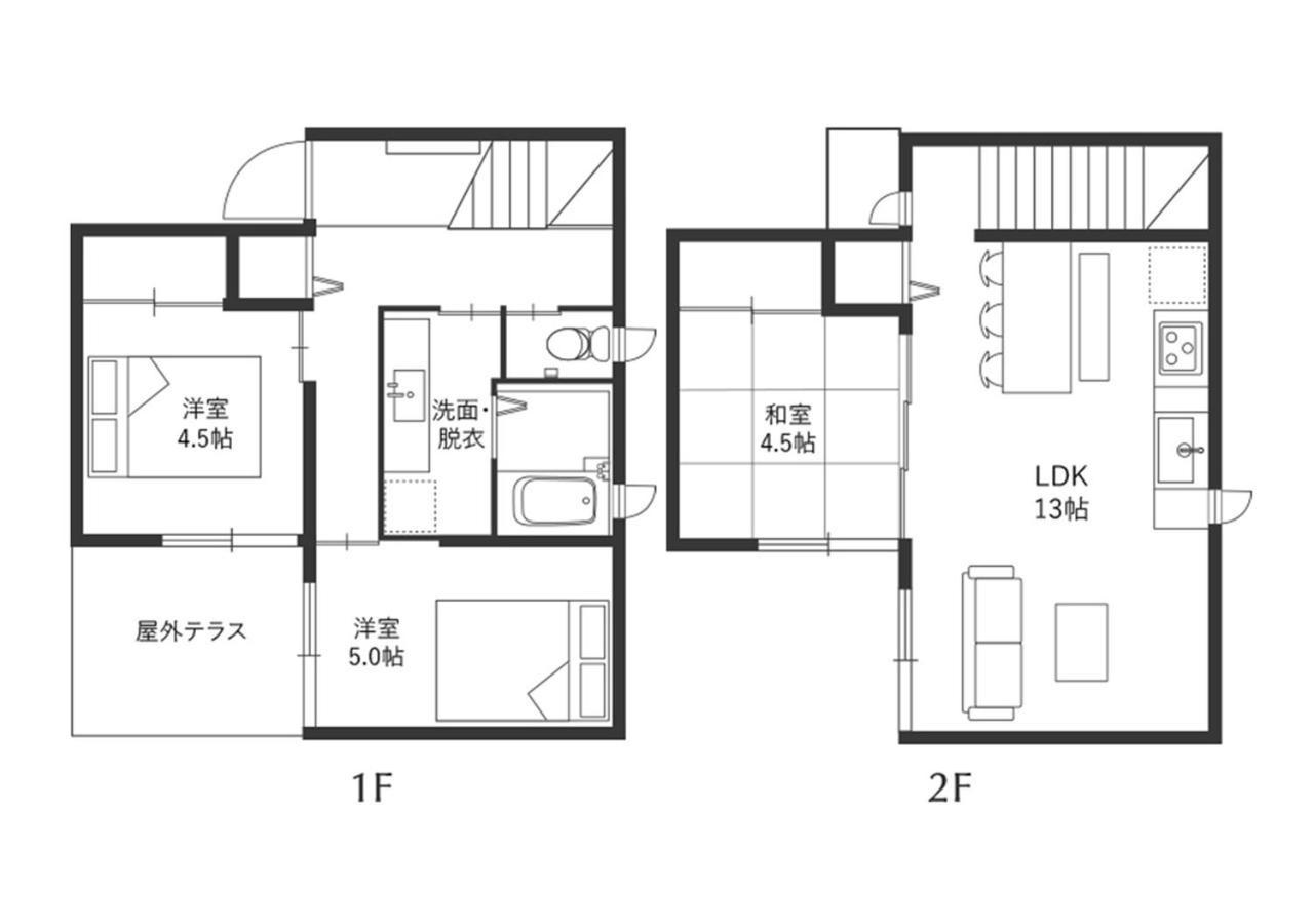 Rakuten STAY HOUSE x WILL STYLE 松江 101 松江市 エクステリア 写真